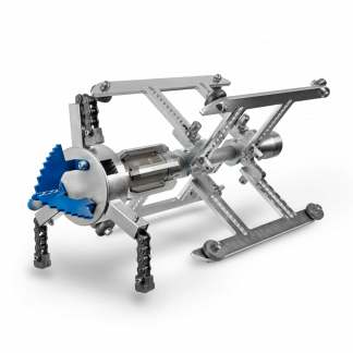 Blue 100 - Spider HD Kettenschleuder