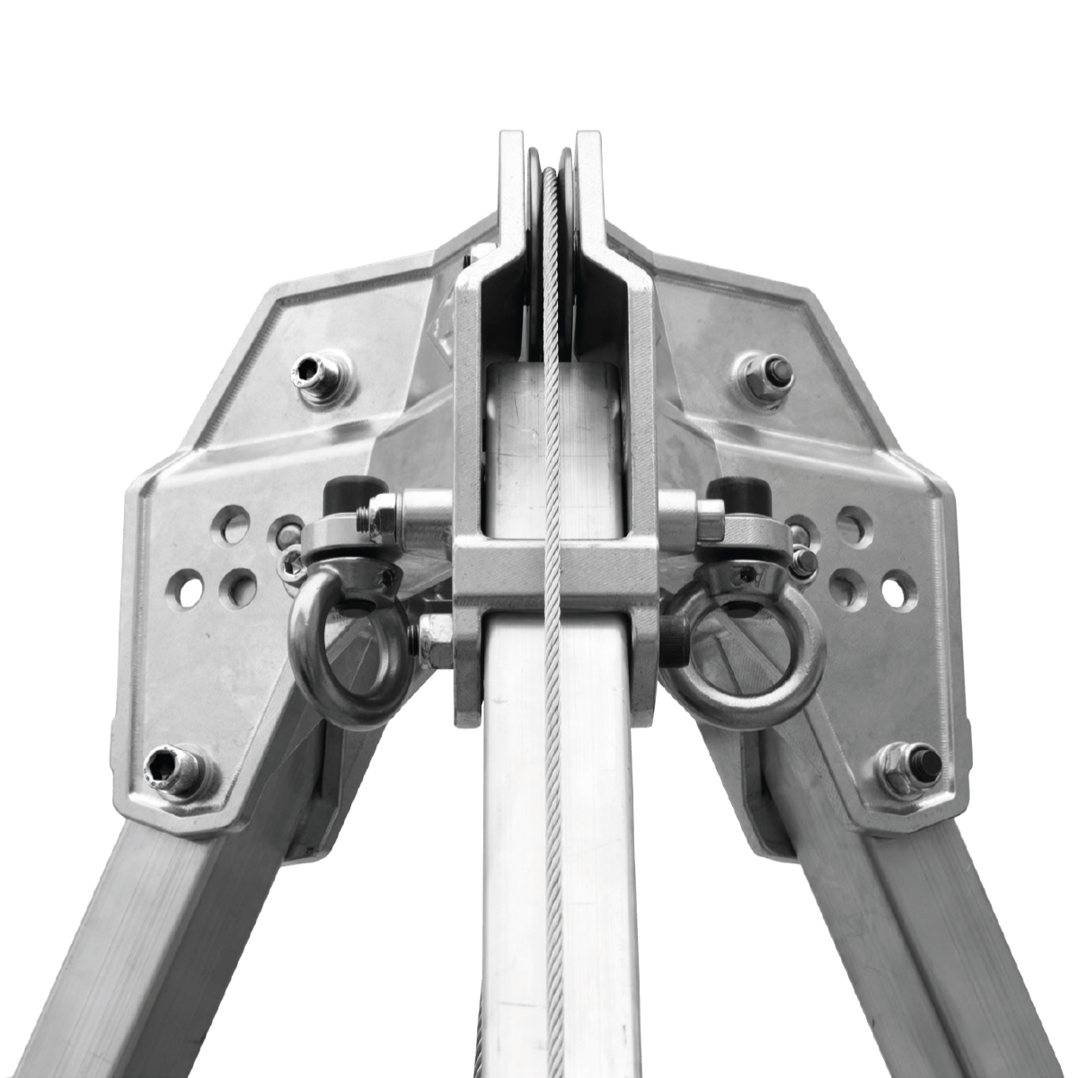 Dreibock-Set - DB-A3 kurz – Bild 6