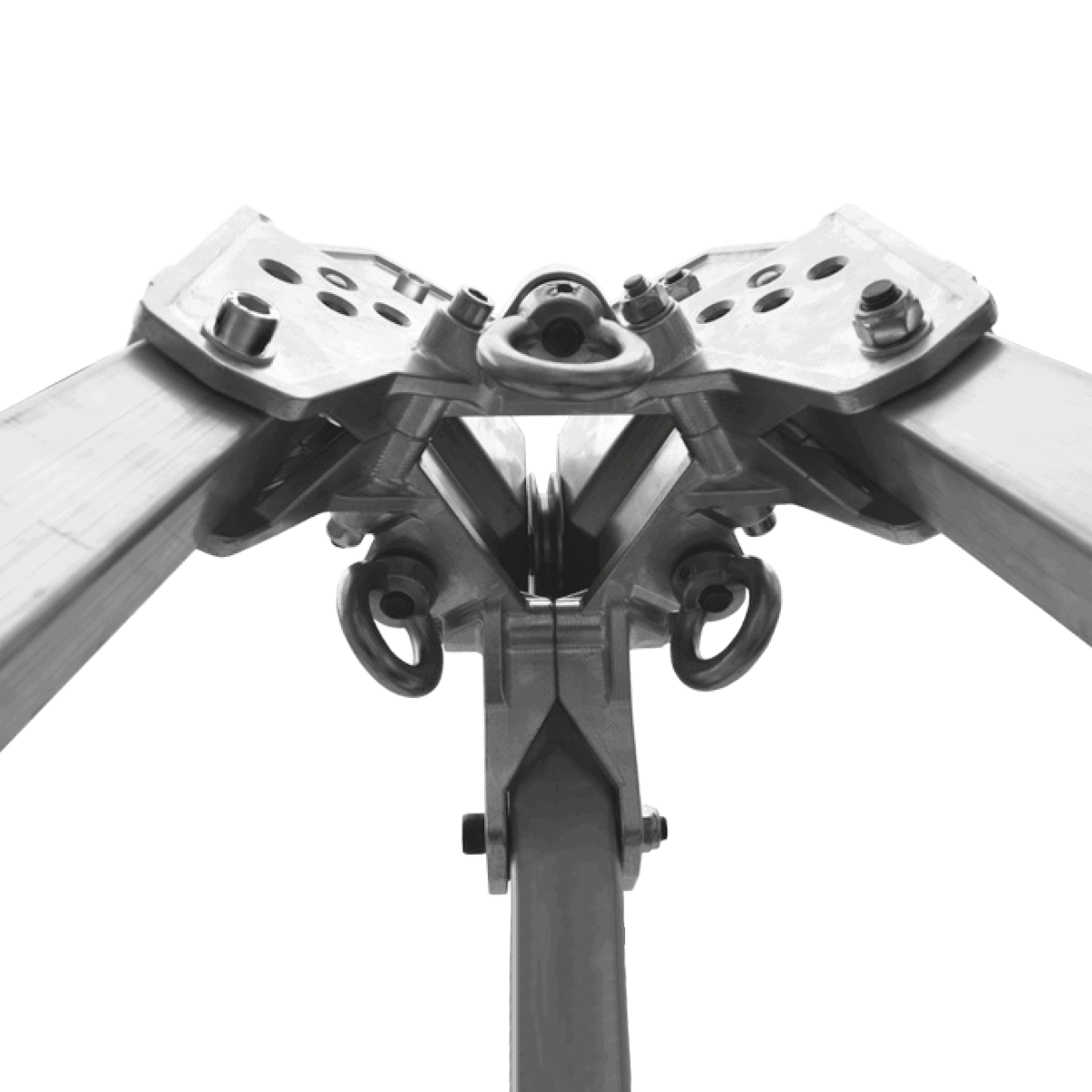 Dreibock-Set - DB-A3 kurz – Bild 5