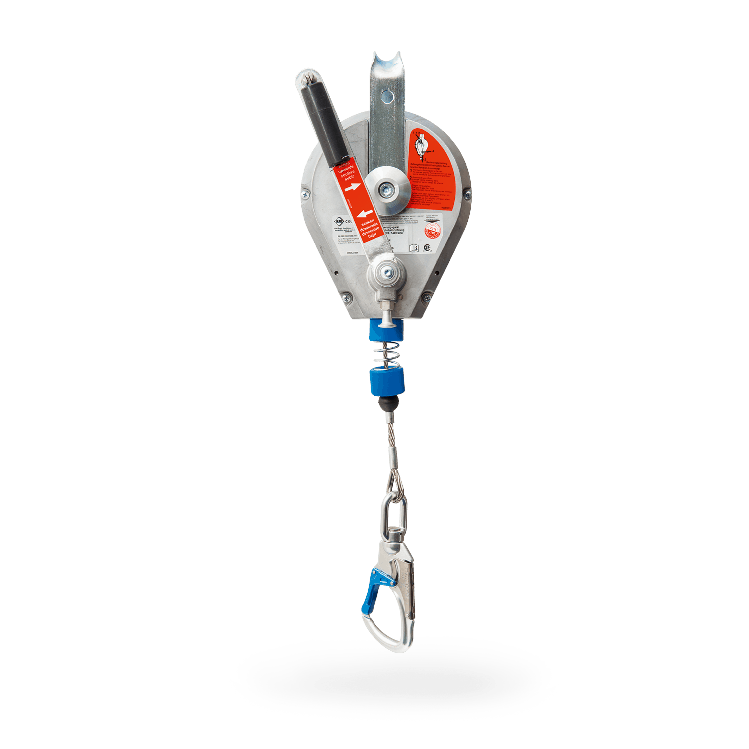 Dreibock-Set - DB-A3 kurz – Bild 4