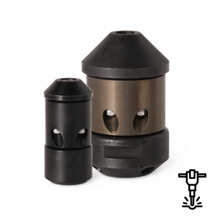 HRR Vibrations-Rotierdüsen