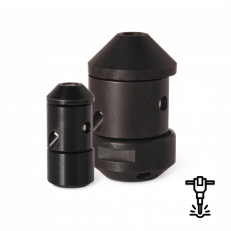 KRD Vibrations-Rotierdüsen