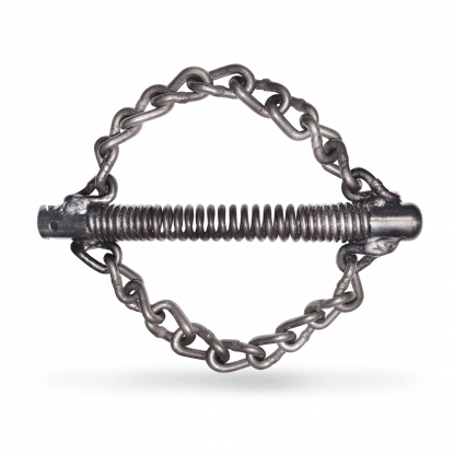 Kettenschleuder glatt