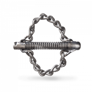 Kettenschleuder glatt - kurze Version