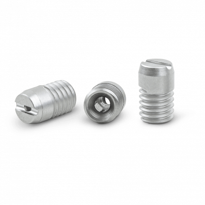 Flachstrahl-Einsätze