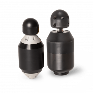 Multi-Power Rotierdüsen