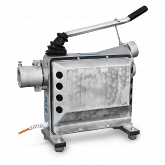 RIS-32 Rohrreinigungsmaschine