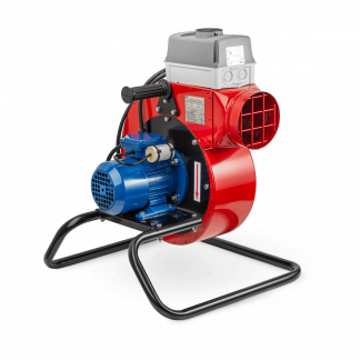 Radialventilator RV125