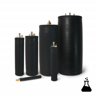 Rohrdichtkissen lang - Öl/Chemie