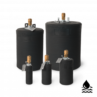 Rohrdichtkissen kurz - Abwasser