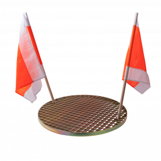 Schacht-Belüftungsgitter