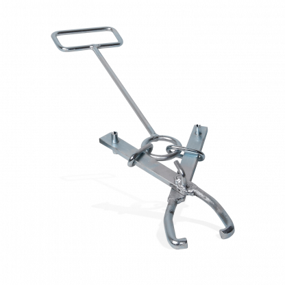 Schachtzangen - verzinkt