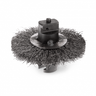 Scheibenbürsten