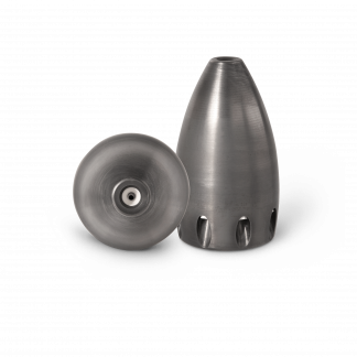 Twister-Stocherdüsen