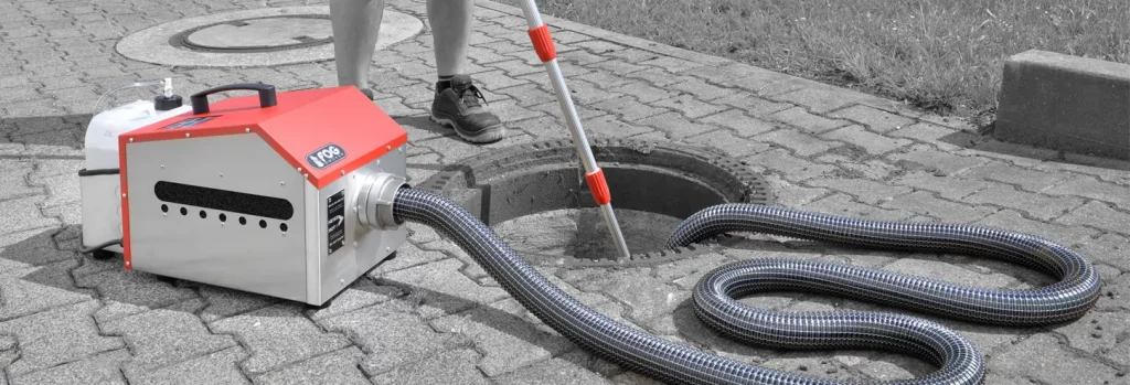 Sonden- und Leitungsortung